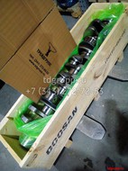 150107-00644   (Crankshaft) Doosan DX360LCA-7