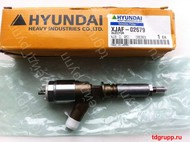 XJAF-02679  (Injector)  Hyundai R170W-7A