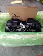 400914-00393   Doosan DX300LCA